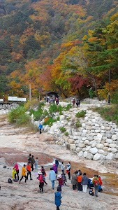 Osaek Mineral Spring