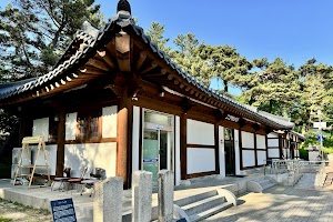 Cheongganjeong Pavilion