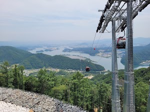 Chuncheon Samaksan Cable Car