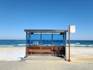 BTS Bus Stop