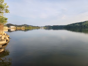 Hwajinpo Lake