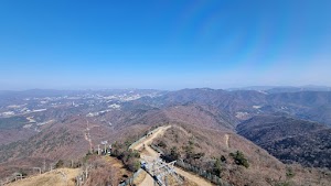 Balwangsan Skywalk