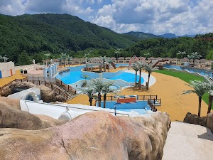 Phoenix Pyeongchang Blue Canyon(Water Park)