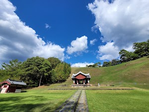 Jangneung (Tomb of King Danjong)