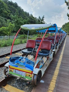 Samcheok Ocean Rail Bike