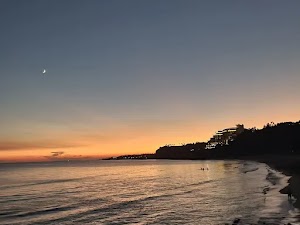 중문색달해변