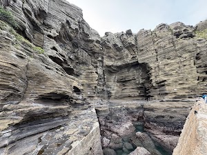 Yongmeori Coast